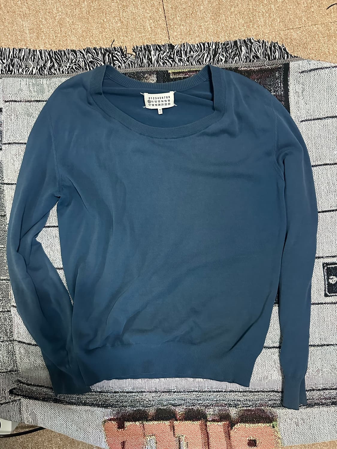 마틴 마르지엘라 루즈넥 니트 상품이미지2