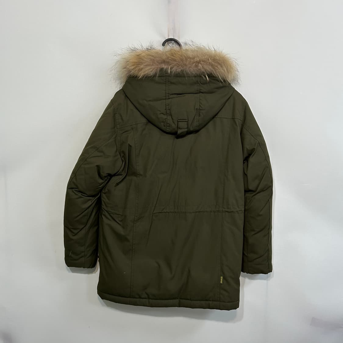 머렐 남성 라쿤퍼 패딩 95 상품이미지3