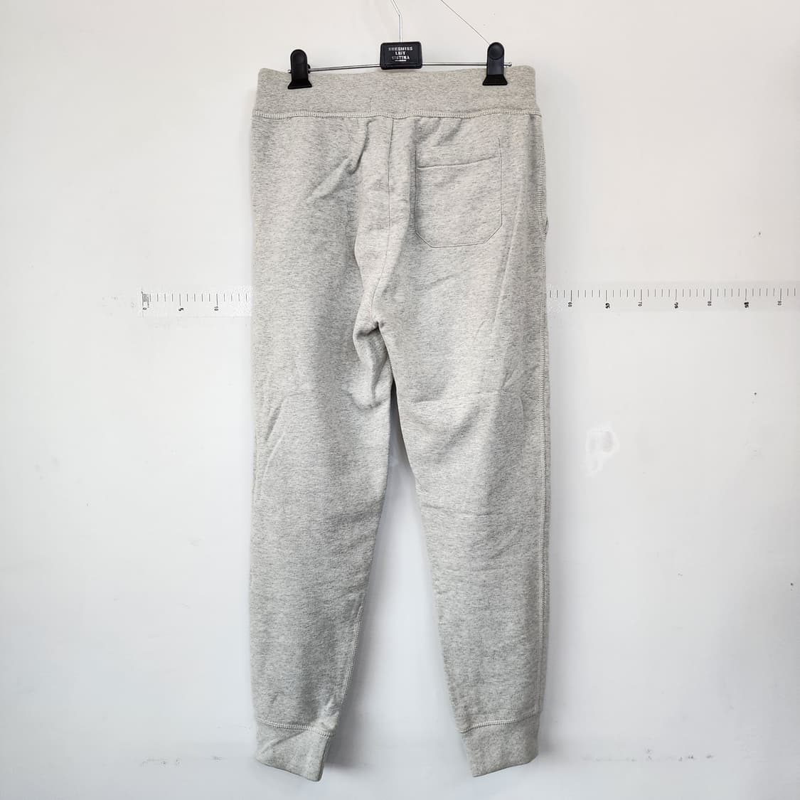 폴로 그레이 조거 트레이닝 바지 상품이미지4