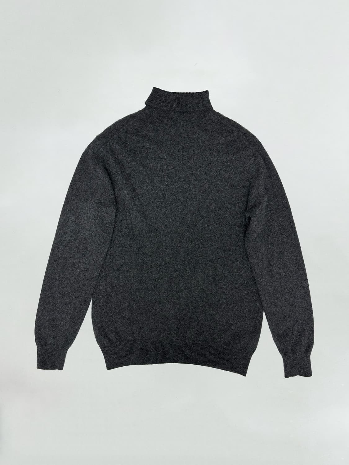 유니클로 캐시미어 100% 터틀넥 니트 상품이미지4