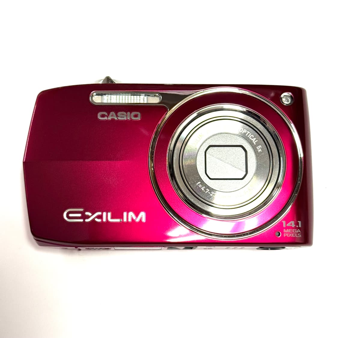 인물 메이크업모드)카시오 엑슬림 Z2000 블랙💝Casio Exilim 상품이미지4