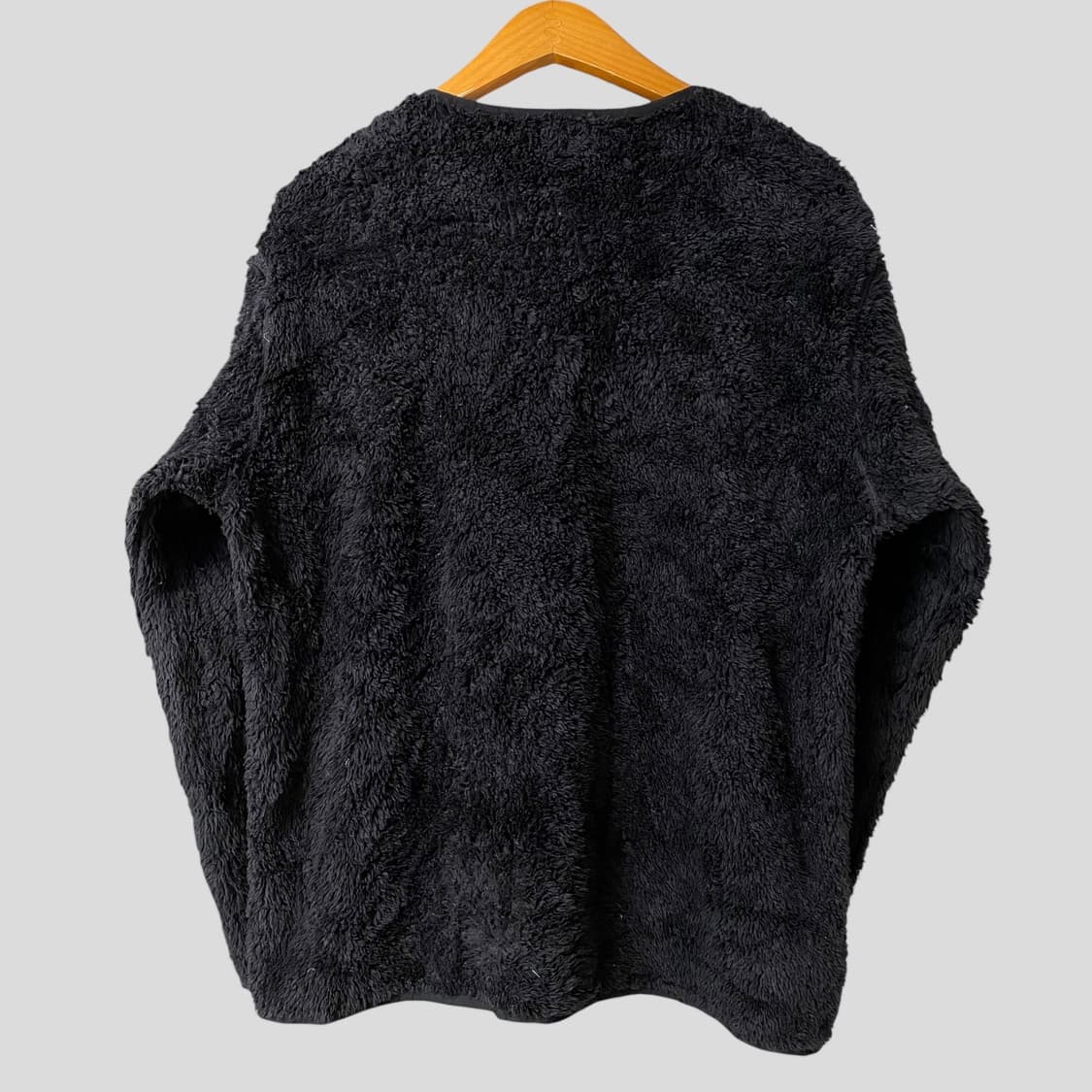 (M)유니클로 엔지니어드가먼츠 후리스풀오버 상품이미지5