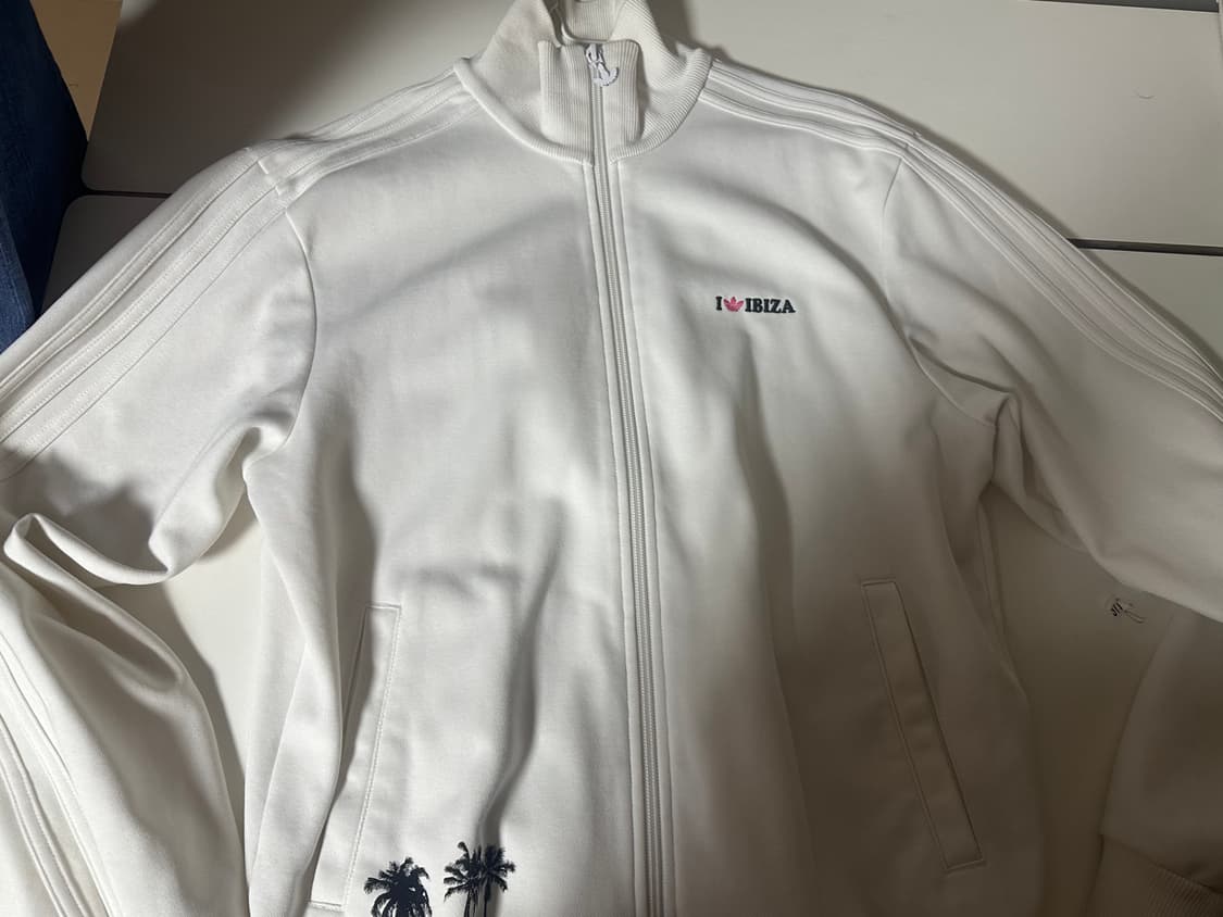 아디다스 화이트 져지 95 상품이미지2