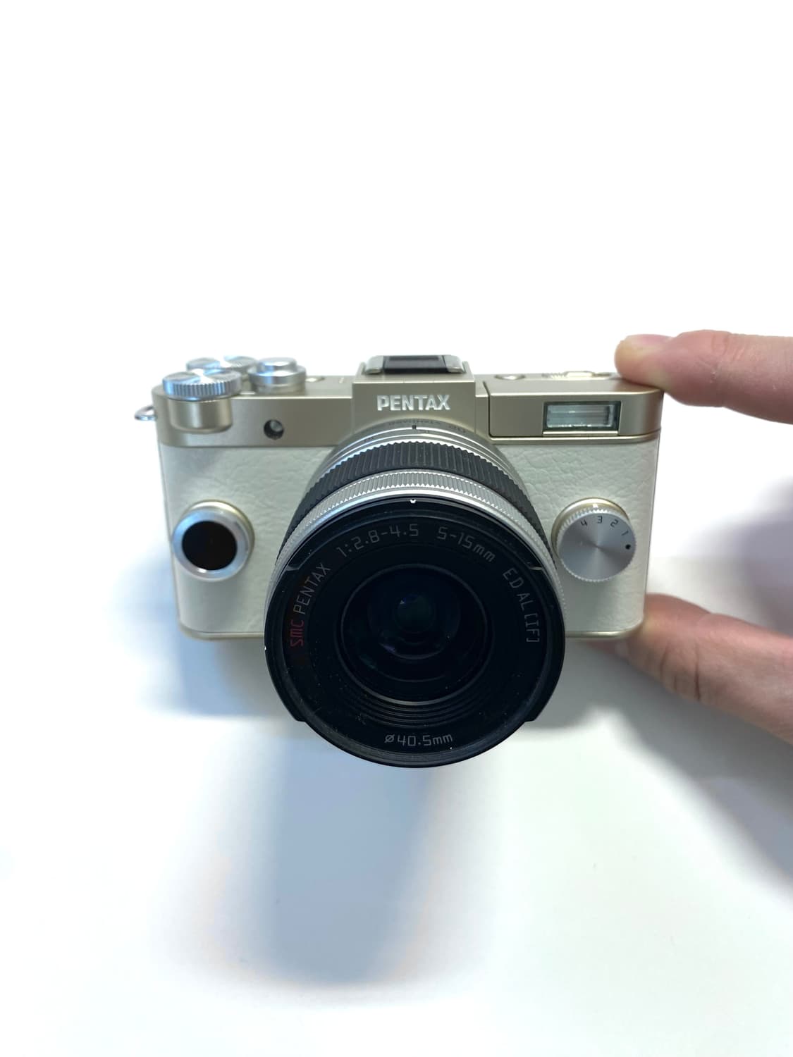 펜탁스 Q-S1 디지털 카메라 상품이미지1