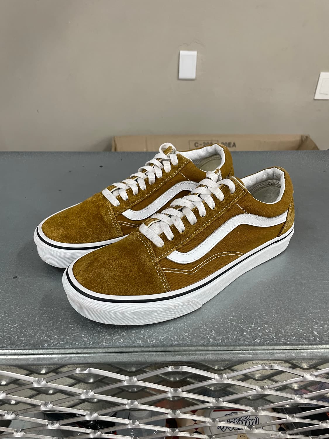 반스 올드스쿨 브라운 255 상품이미지2