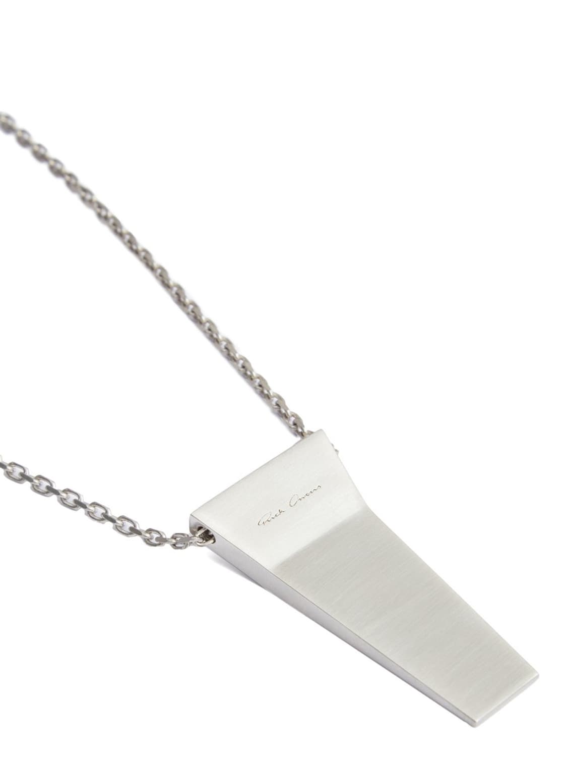 릭오웬스 trunk charm 목걸이 상품이미지2