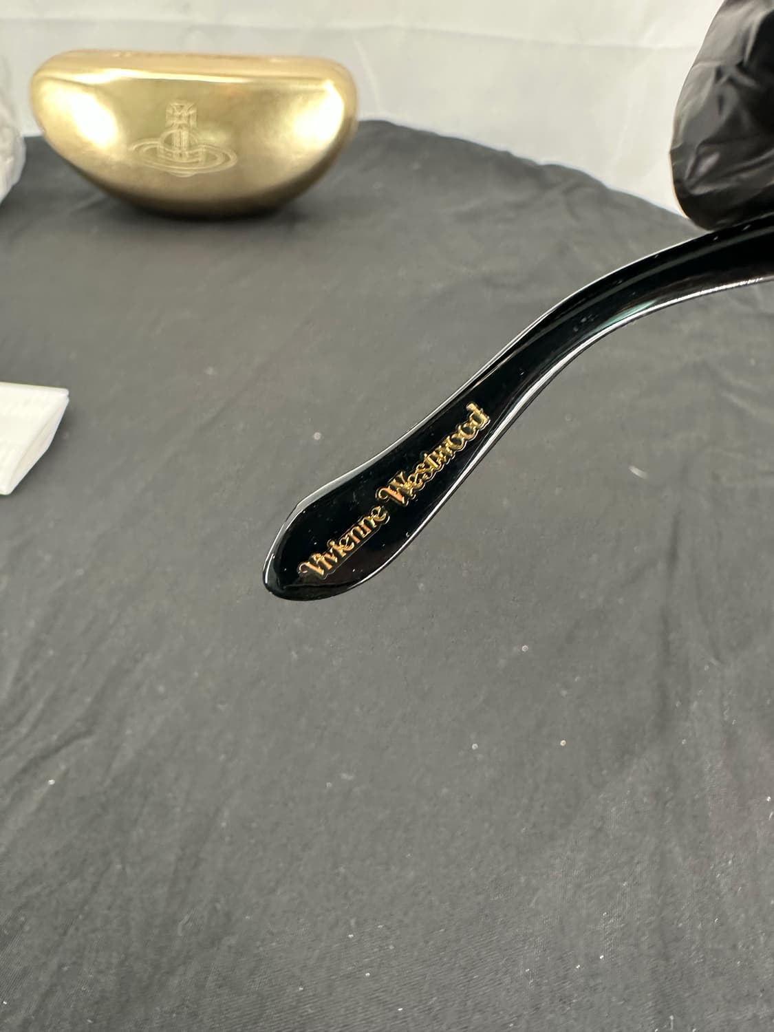 [새상품 무료배송] Made in Italy 비비안웨스트우드 선글라스 상품이미지7