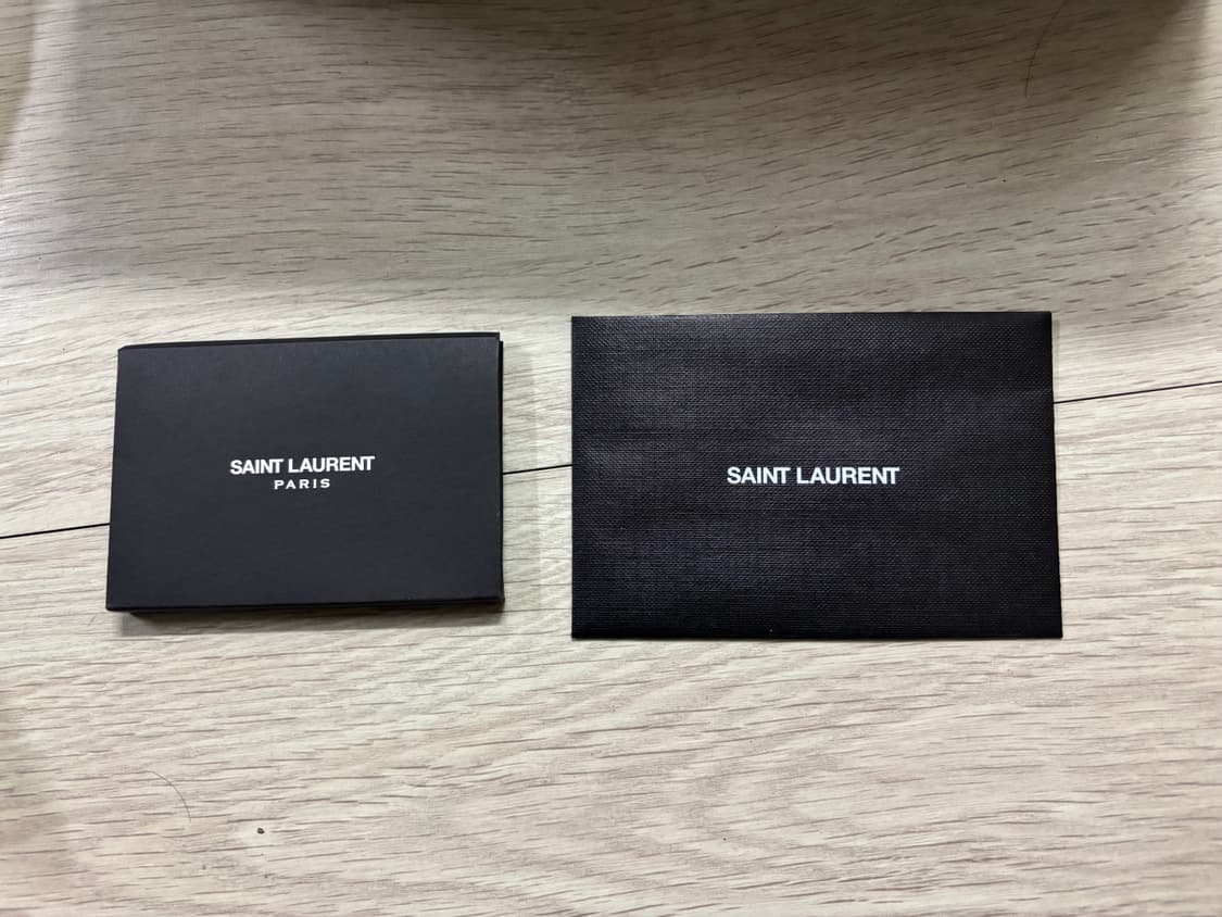 생로랑 첼시부츠 42사이즈 상품이미지4