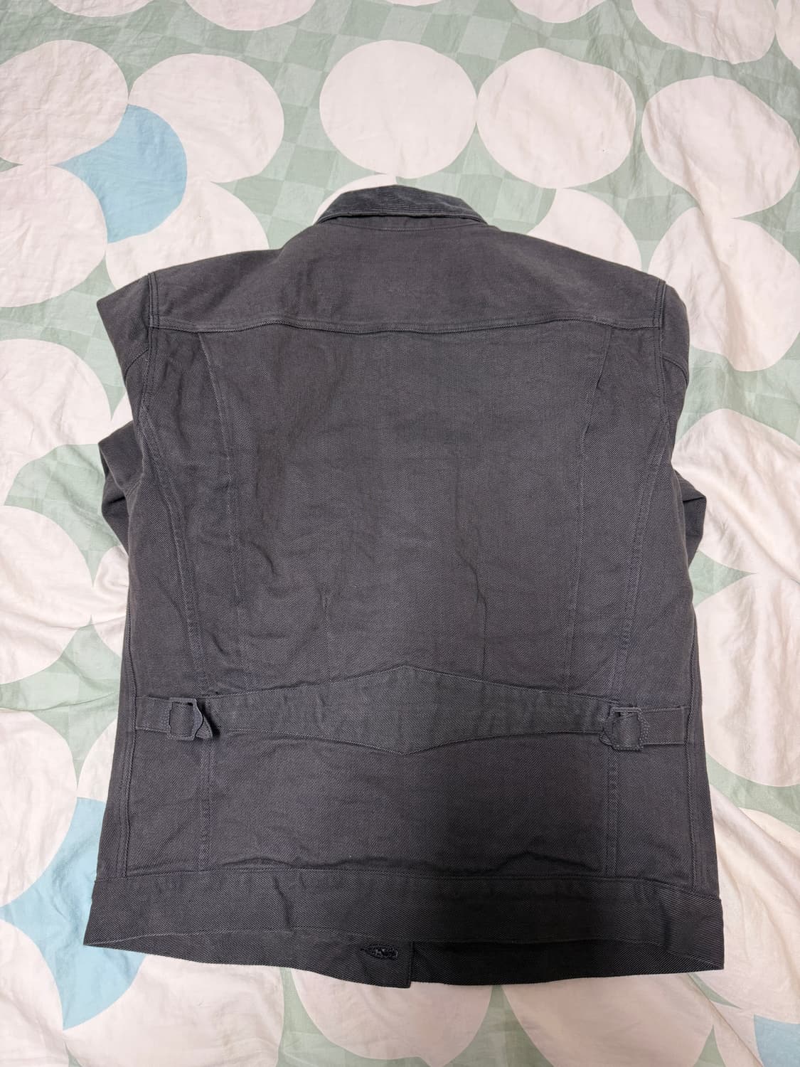 Stevenson Overall Co. 차콜 자켓 40(L) 상품이미지4