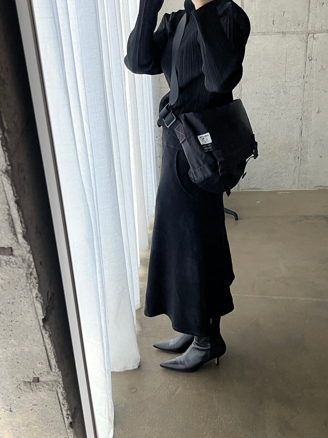 Porter x Hello Kitty 포터x헬로키티 크로스백 상품이미지2