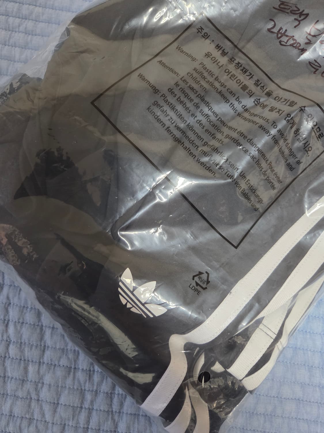 [L] 아디다스 ADILENIUM 4 트랙 팬츠 상품이미지3