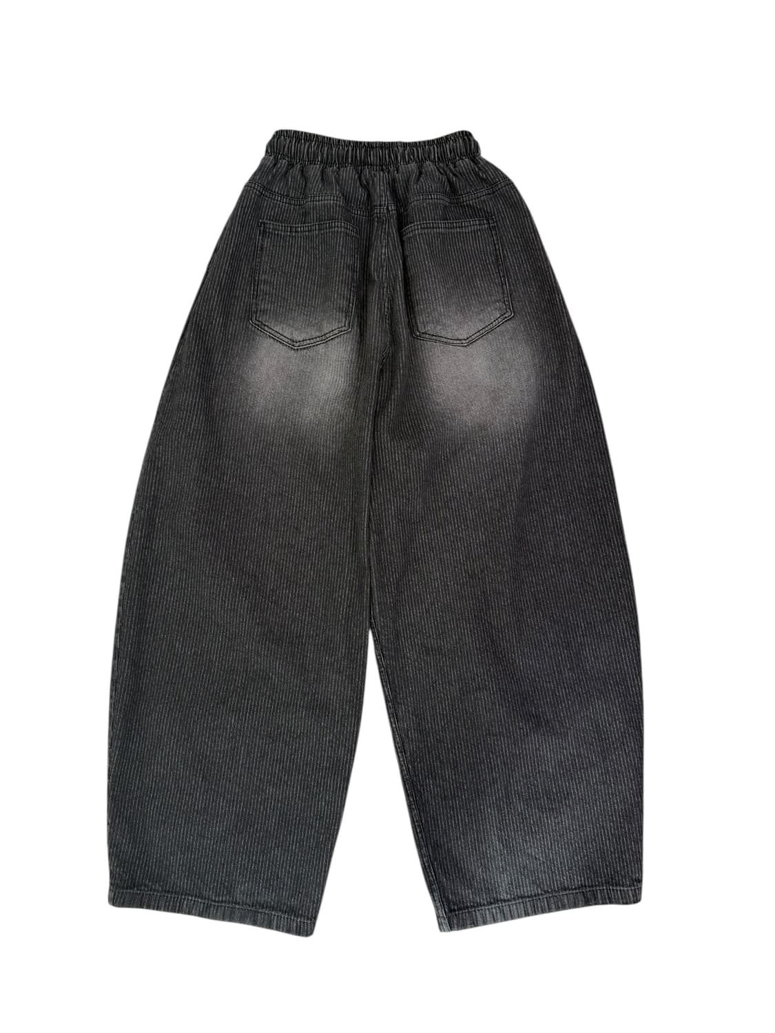 빈티지 스트라이프 벌룬 팬츠 상품이미지7