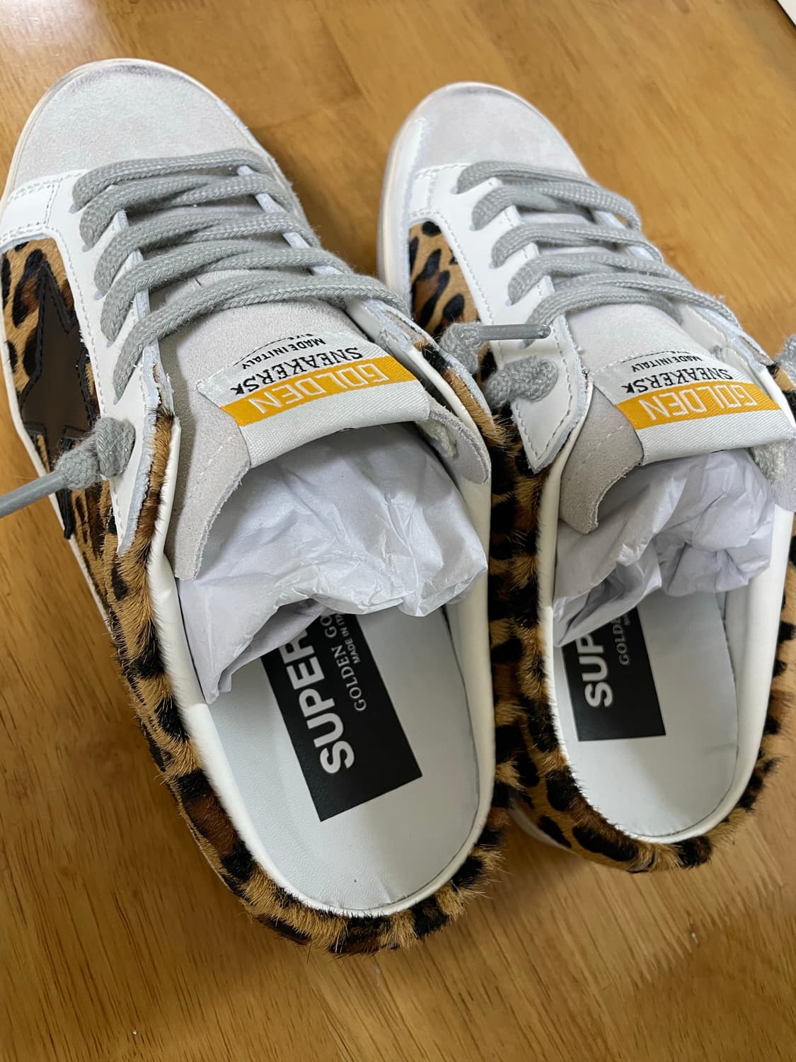 골든구스 37 사봇 스니커즈 상품이미지3