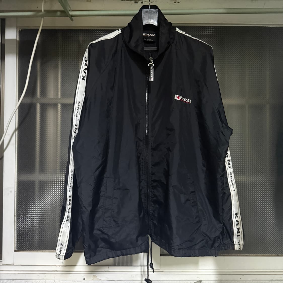 90s 칼카니 스포츠 바람막이 자켓 상품이미지1