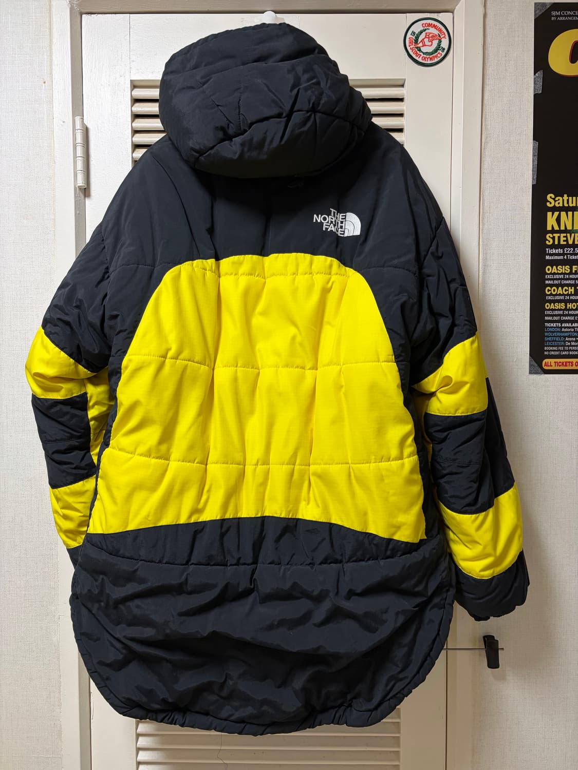 90~00s 노스페이스 패딩 푸퍼 다운  상품이미지3