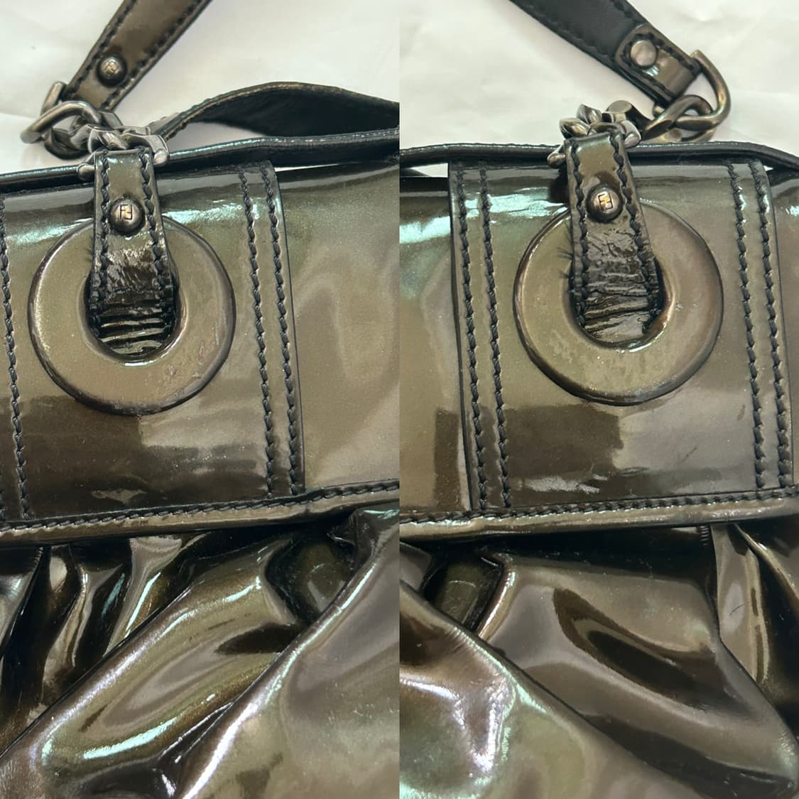 Fendi B shoulder bag 상품이미지9