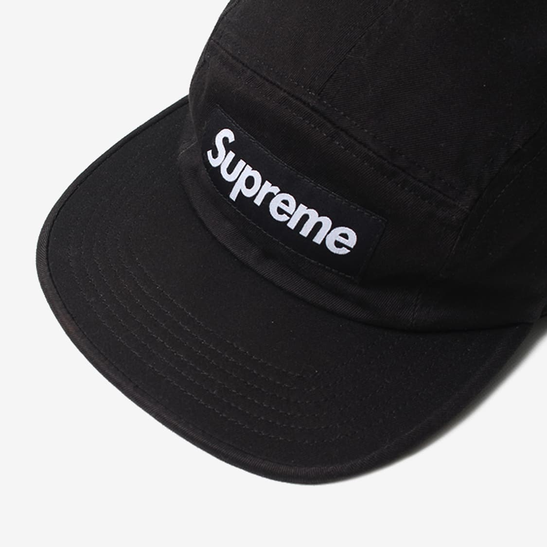  SUPREME "Black Cap" 상품이미지2