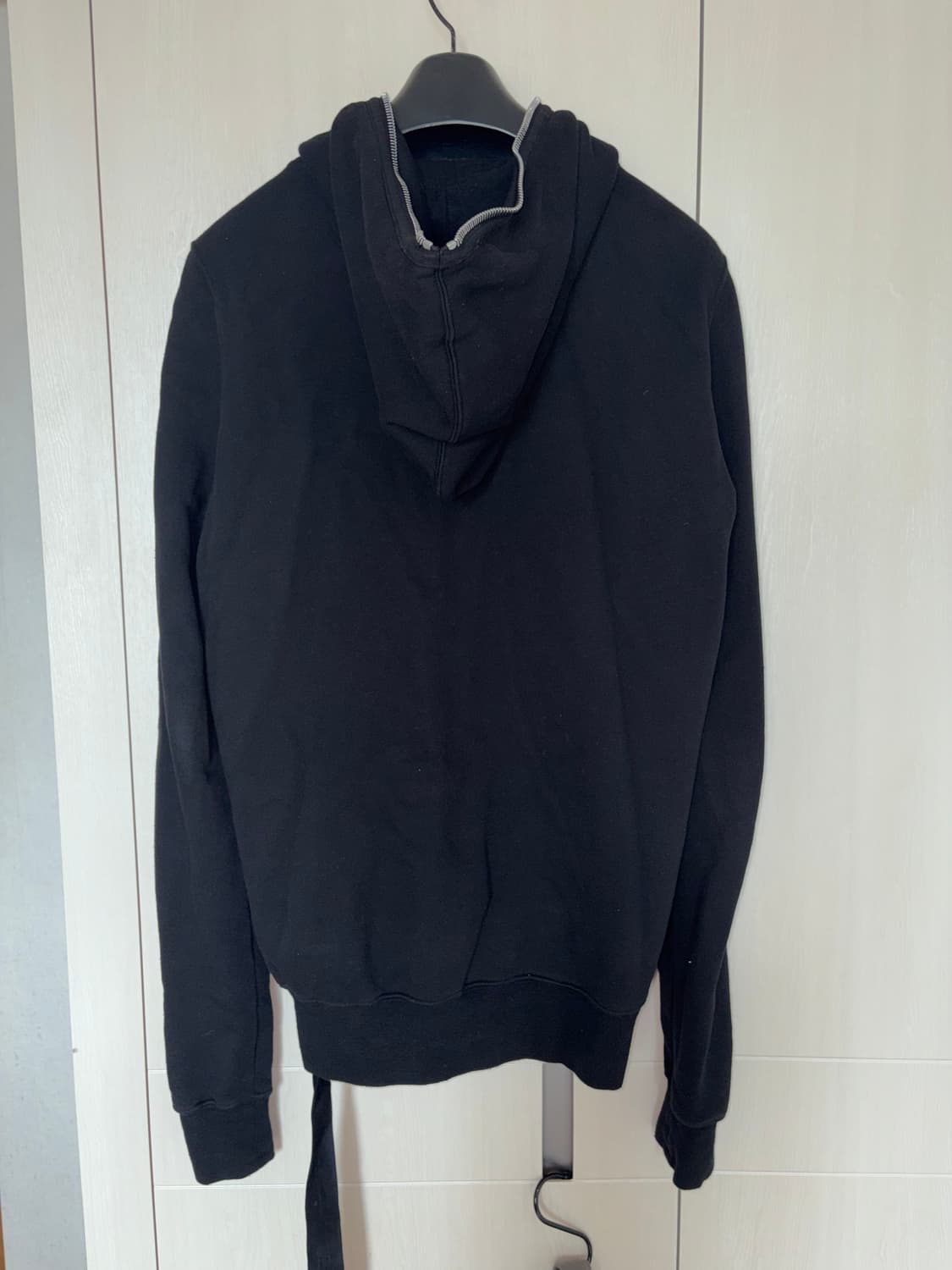rick owens gimp hoodie 25fw 상품이미지4