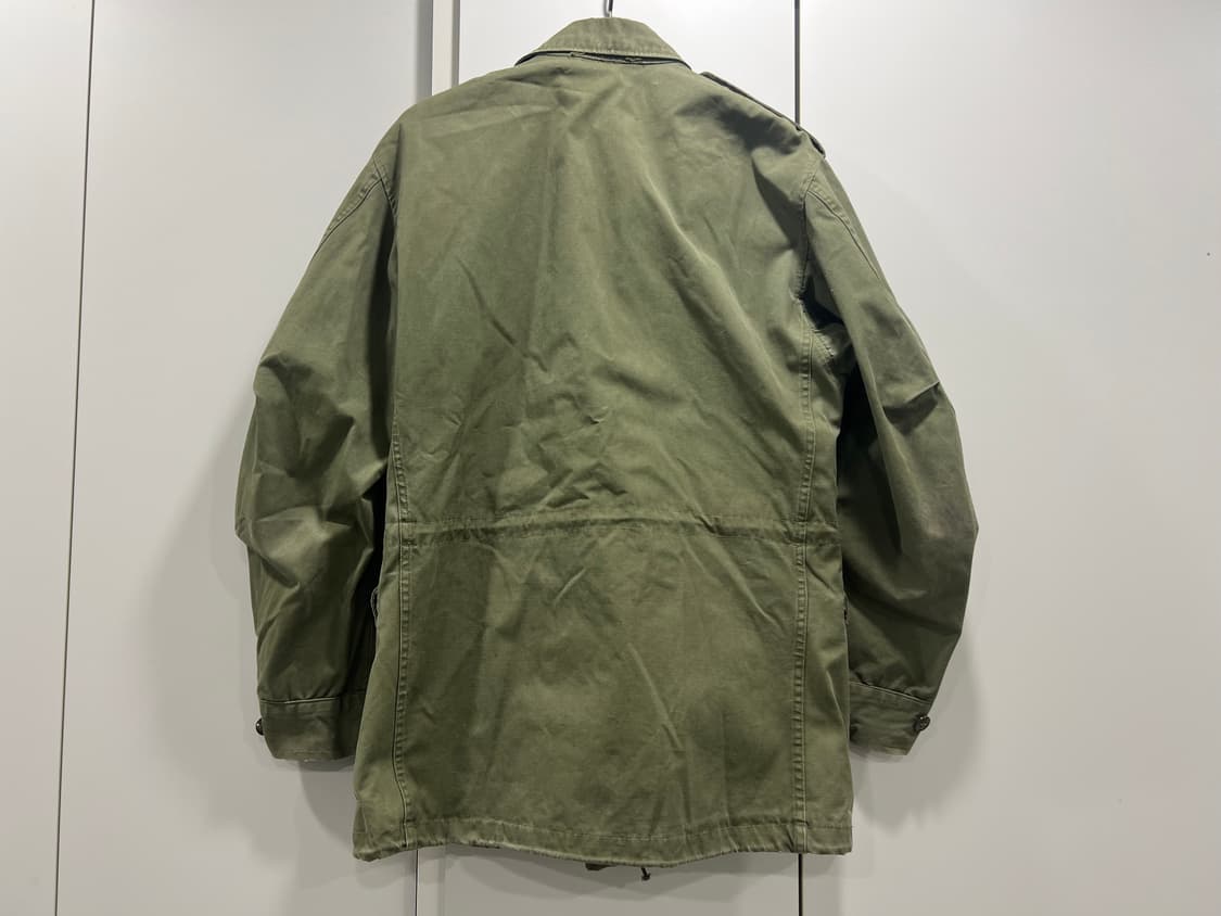 M51 필드자켓 s-r (크라운지퍼) 상품이미지7