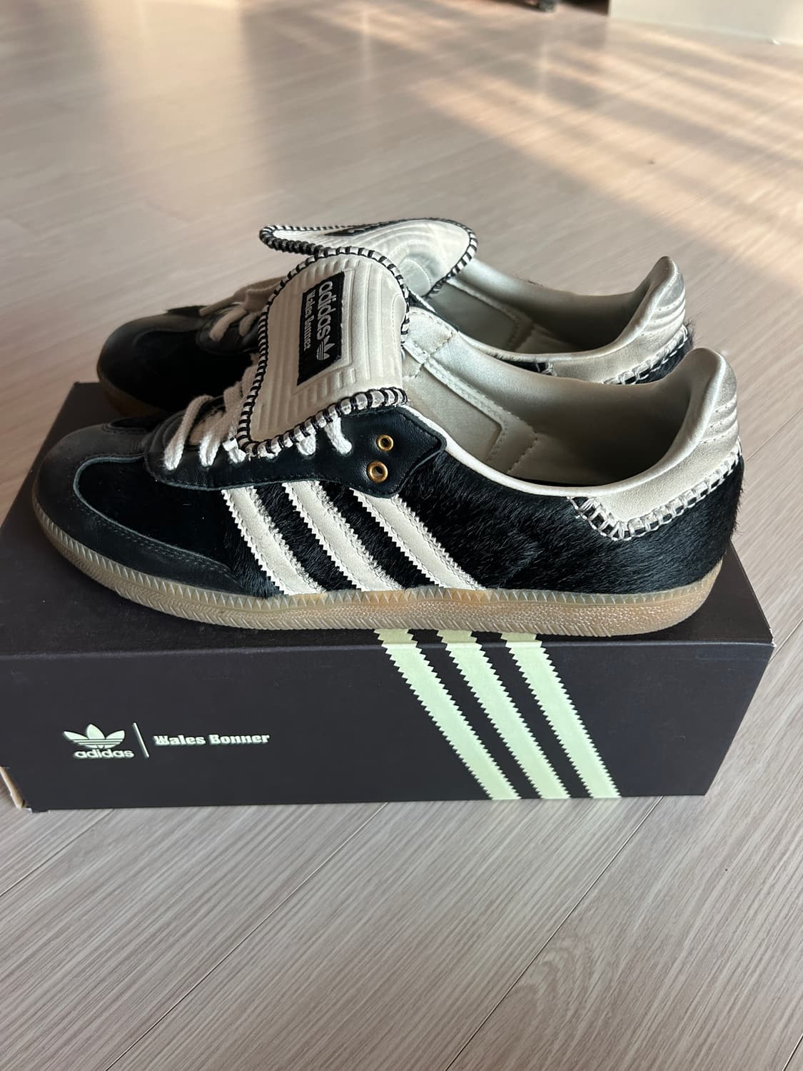 (280)아디다스 웨일즈보너 포니 삼바 상품이미지6