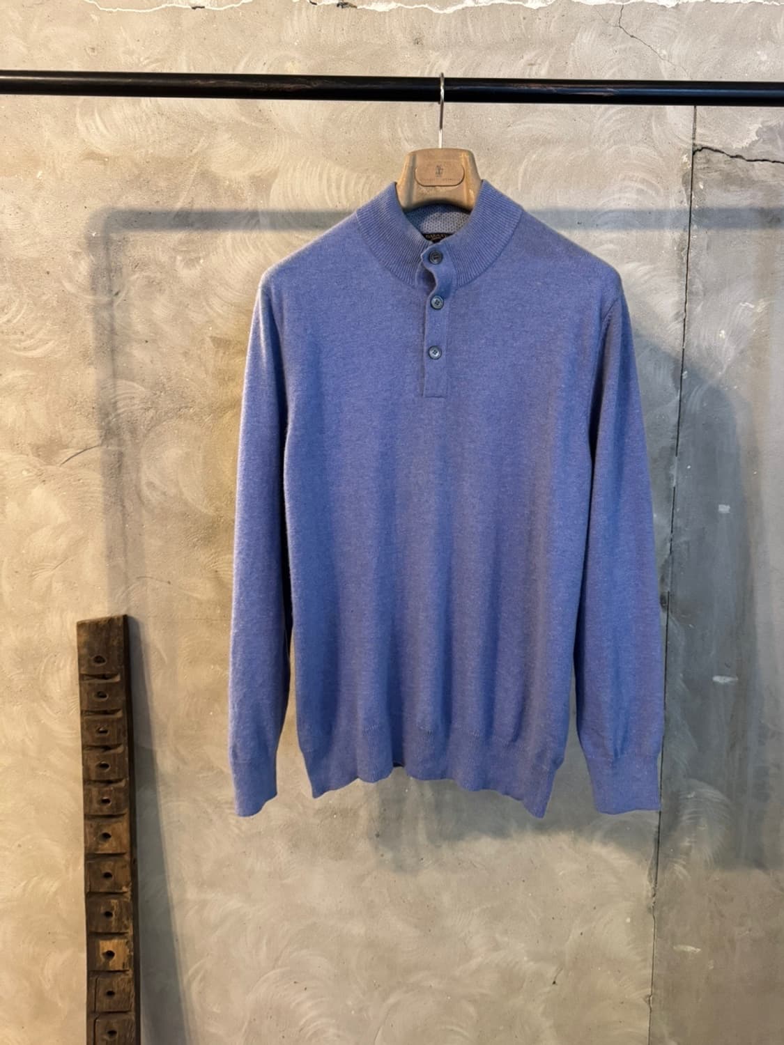 갤럭시 수젤로 캐시미어 니트 슬림100 상품이미지1