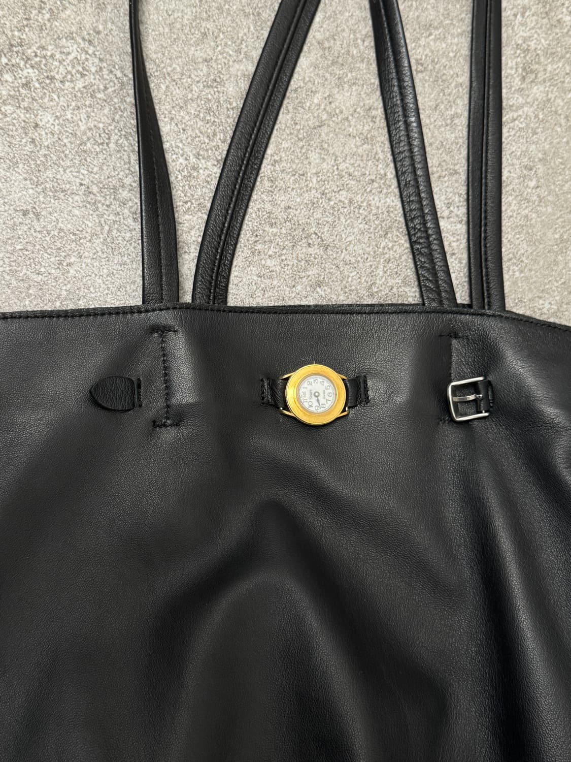 이얼즈어고 토트백 워치백 상품이미지3