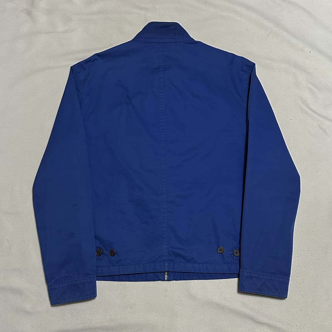 M 폴로랄프로렌 블루 트윌코튼 베이포트 자켓 상품이미지3