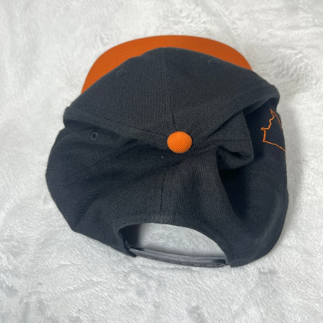 오렌지 볼캡  상품이미지2