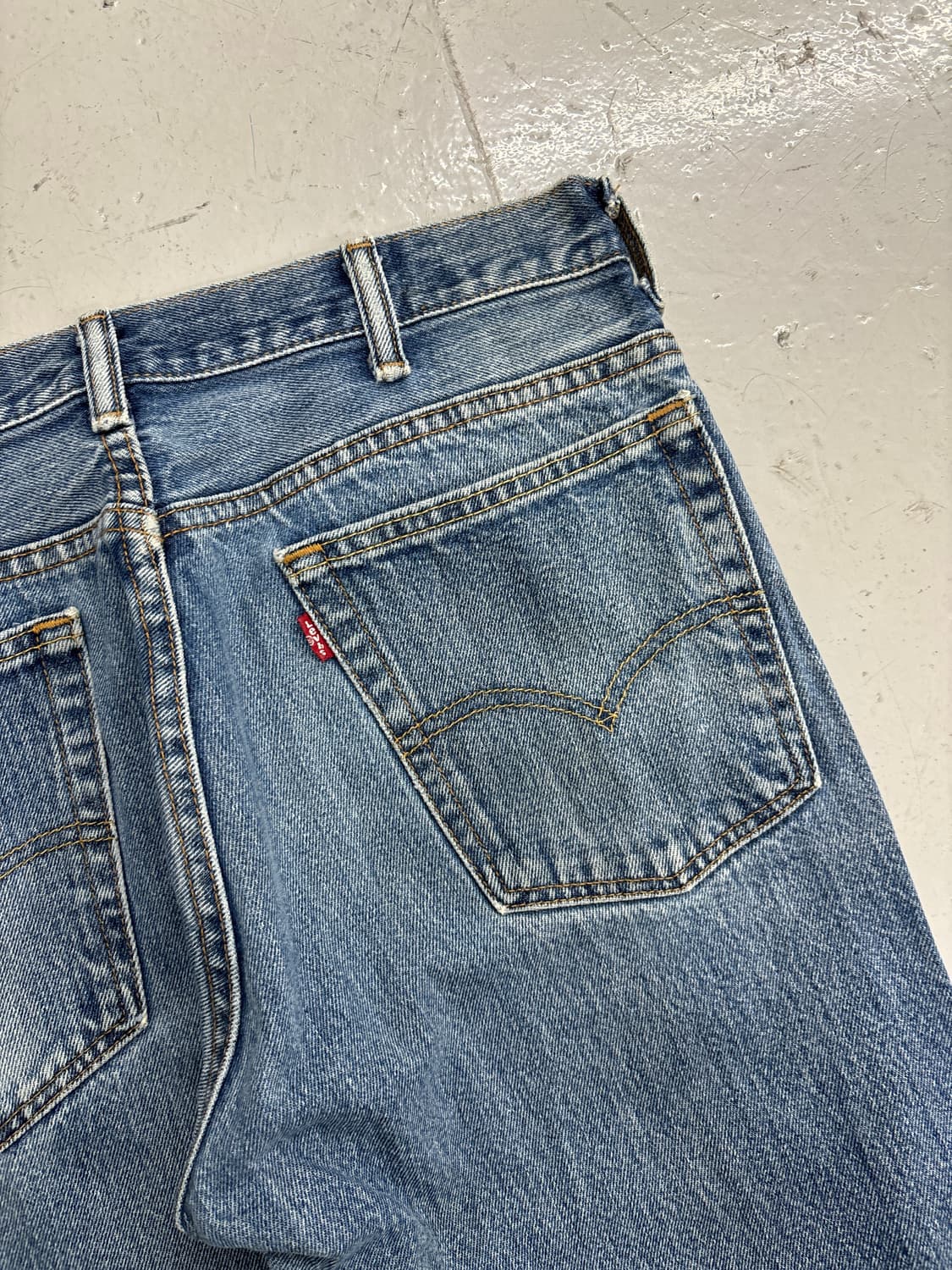 리바이스 517 부츠컷 상품이미지8