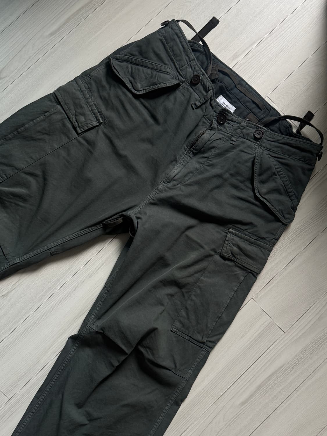 [3]Visvim Jumbo eiger saction gang dmgd 상품이미지3