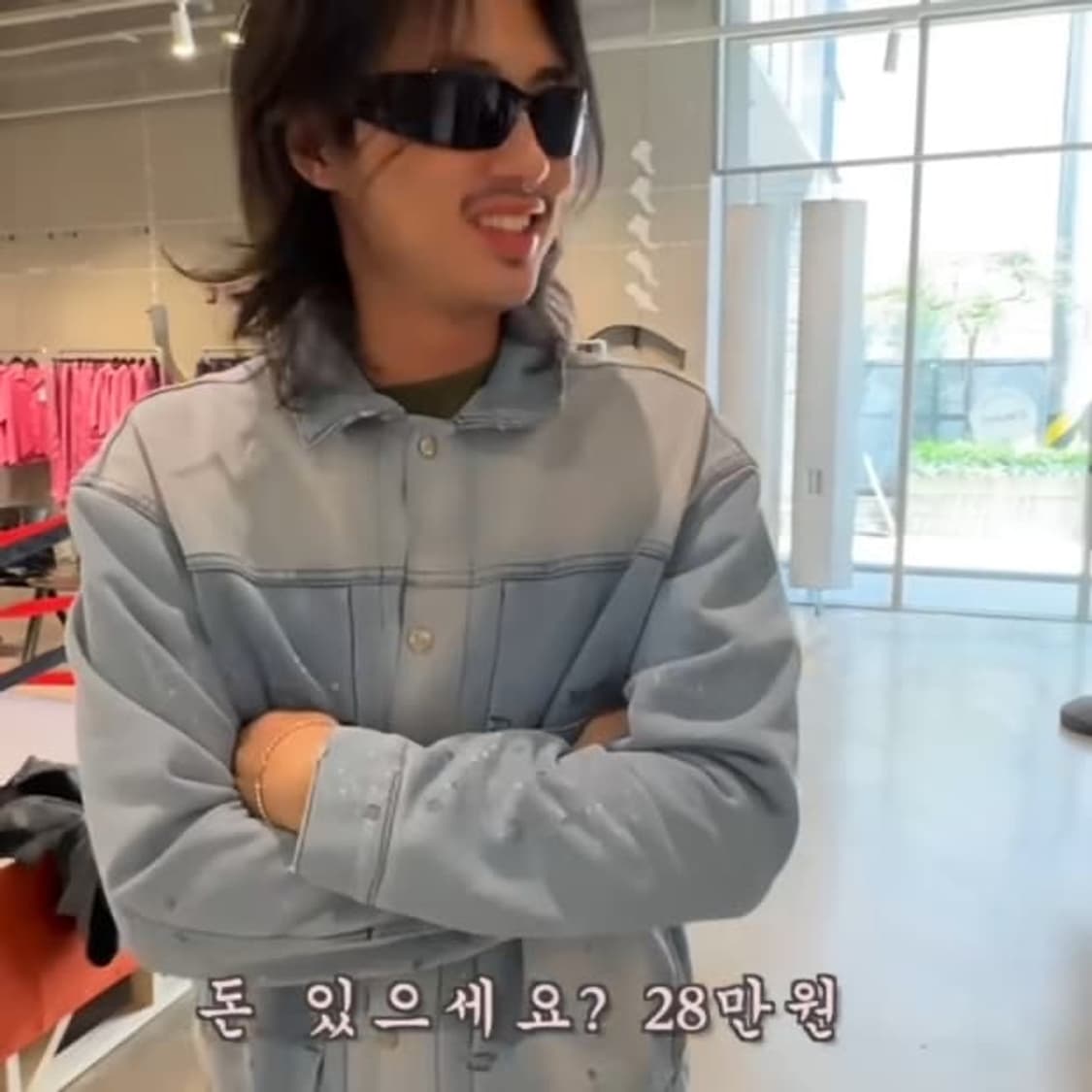 [1]로스트타운서플라이 자켓 상품이미지1