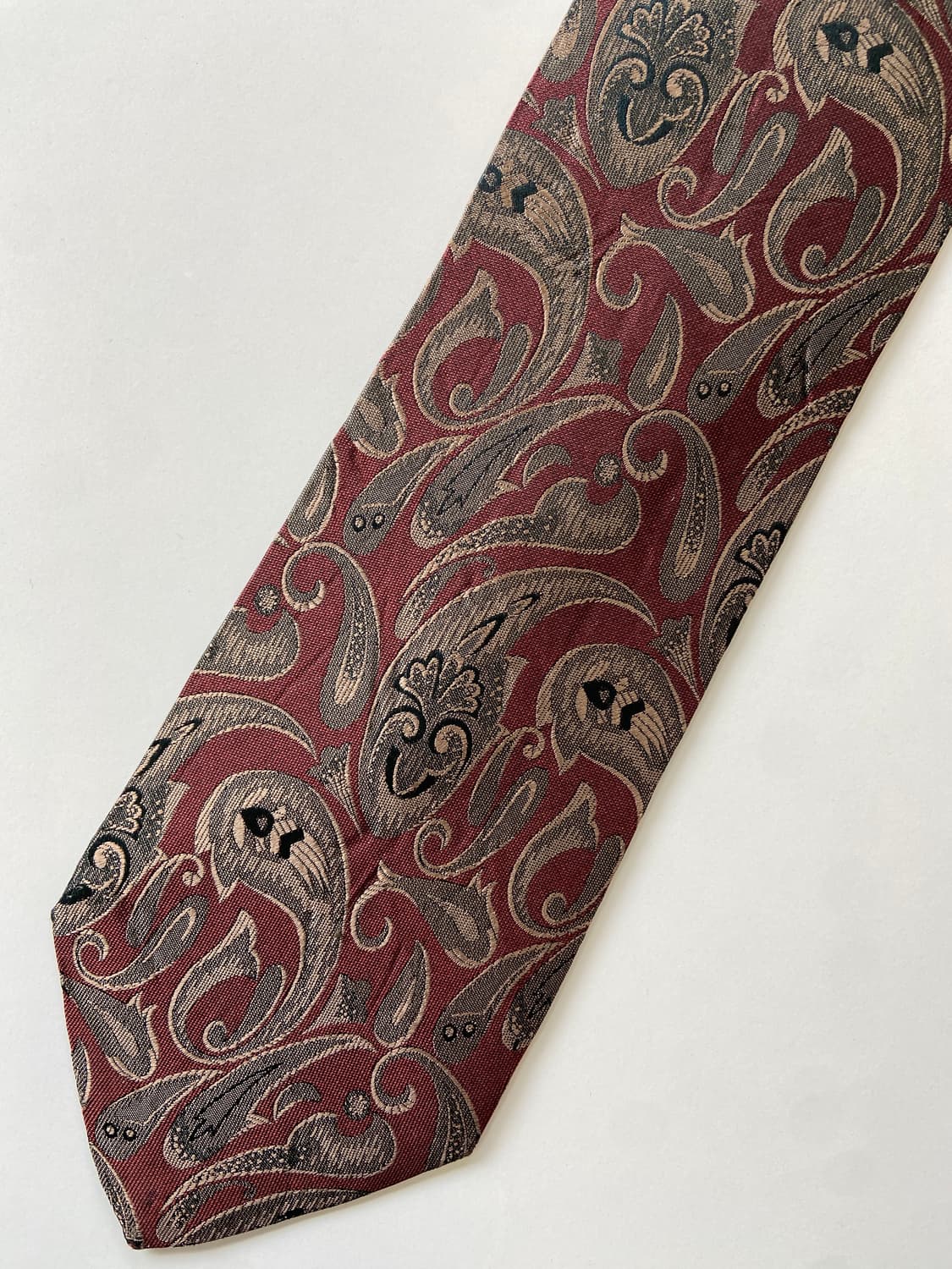 YSL 입생로랑  명품 정품 넥타이 상품이미지7