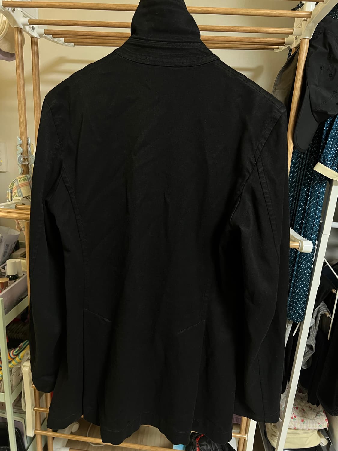 꼼데가르송 옴므 플러스 피코트 자켓 S 상품이미지3