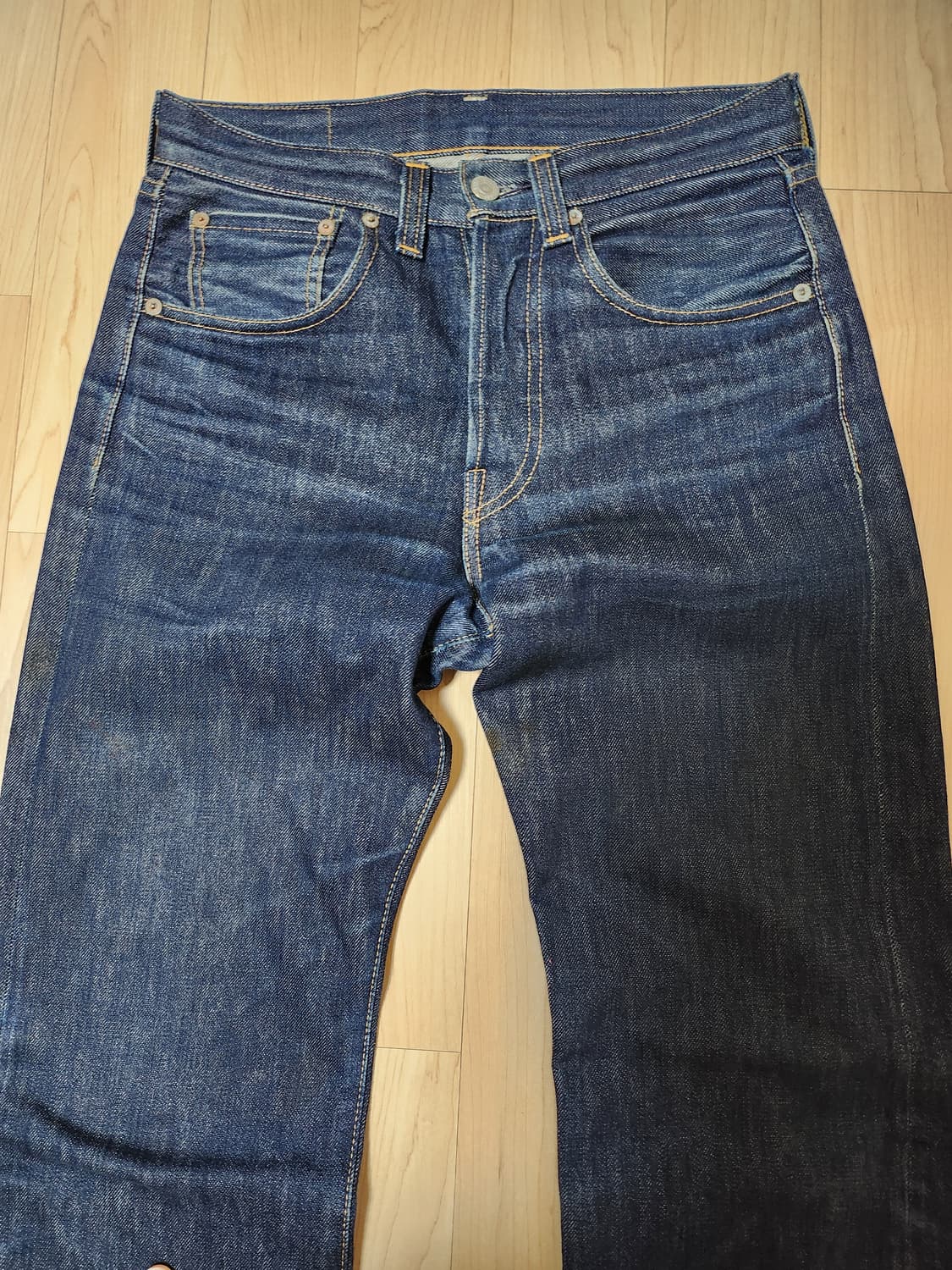 리바이스 LVC 47501 0117 리지드 상품이미지3