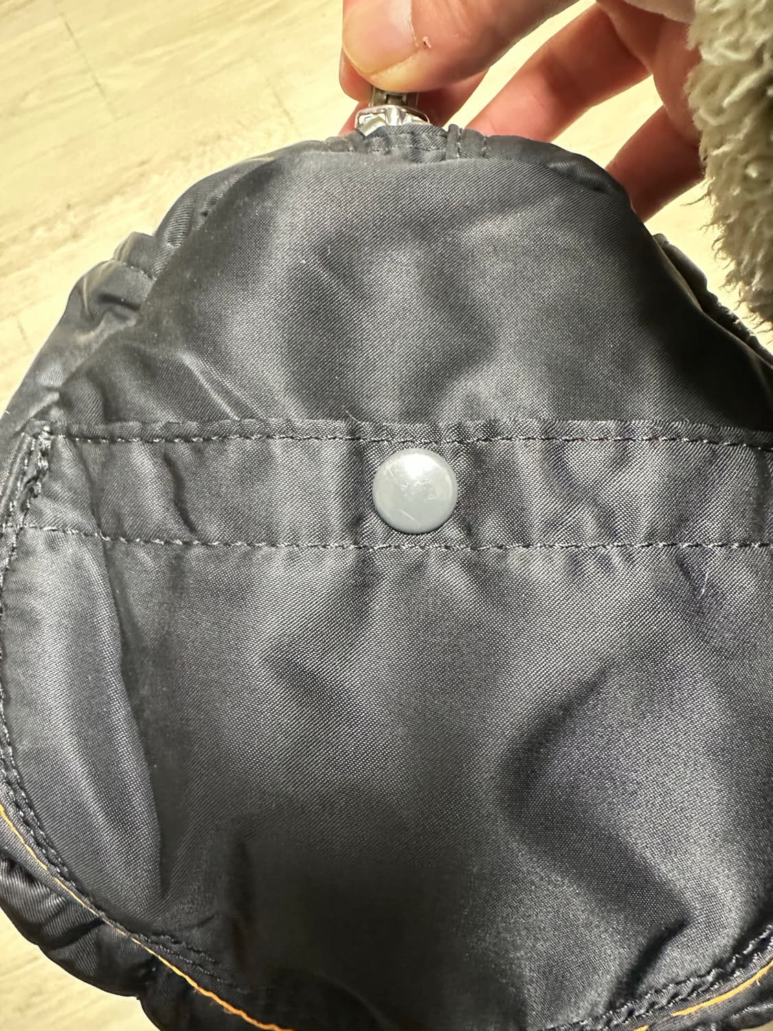 PORTER 요시다 포터 탱커 보스턴백 더플백 L 블랙 상품이미지4