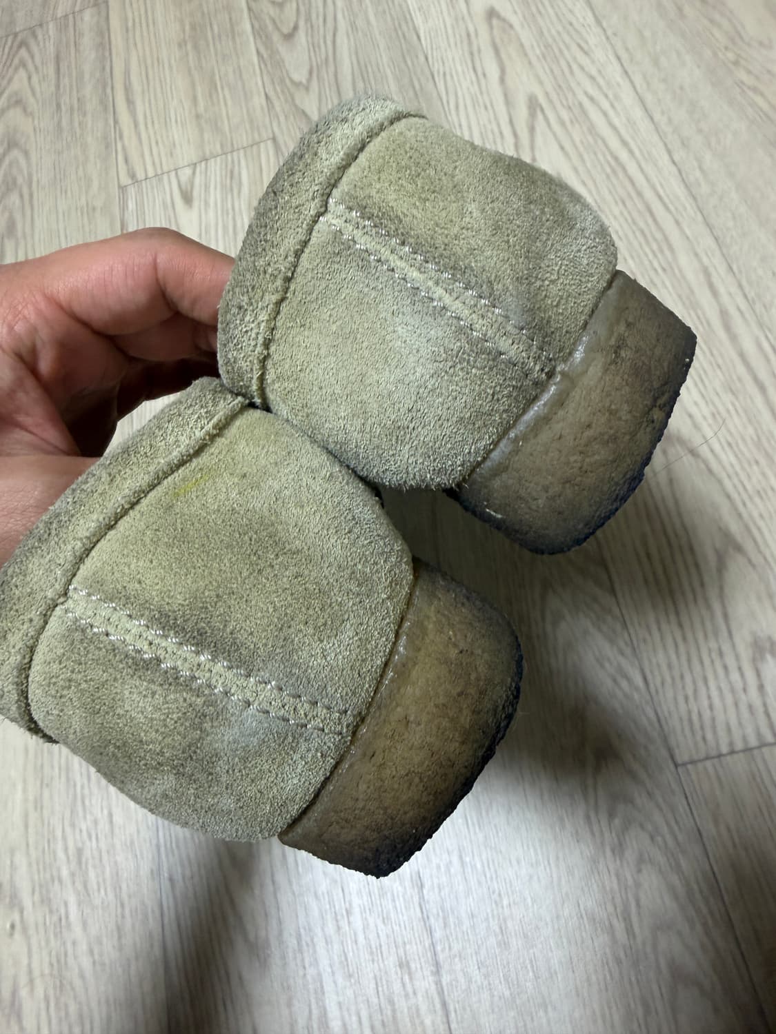 [265] 클락스 왈라비  상품이미지2