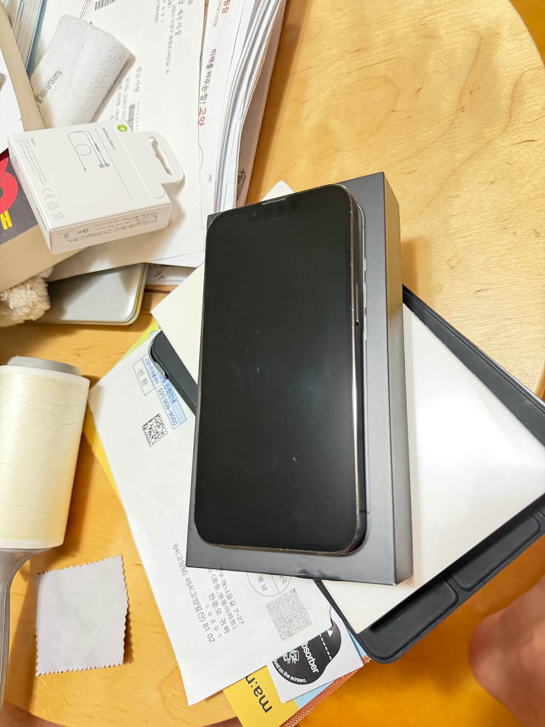 아이폰 13 프로 256GB 그레이 상품이미지1