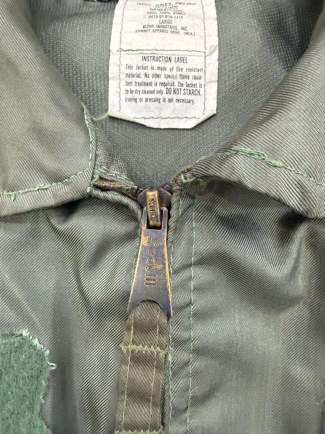 80년대 Cwu-36p Large 판매 상품이미지2