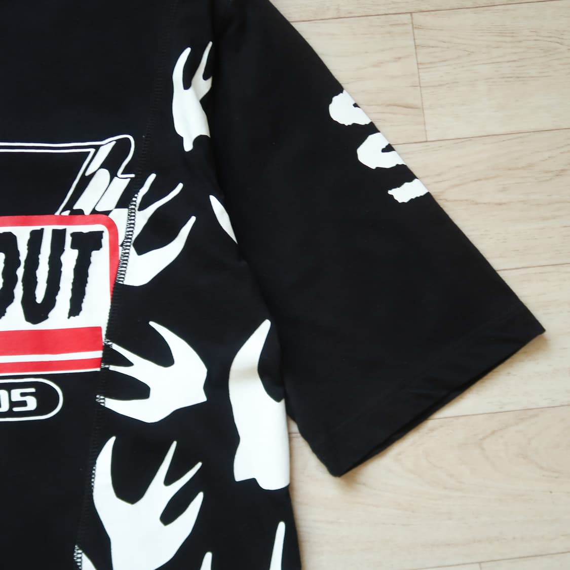 알렉산더 맥퀸 티셔츠 상품이미지5