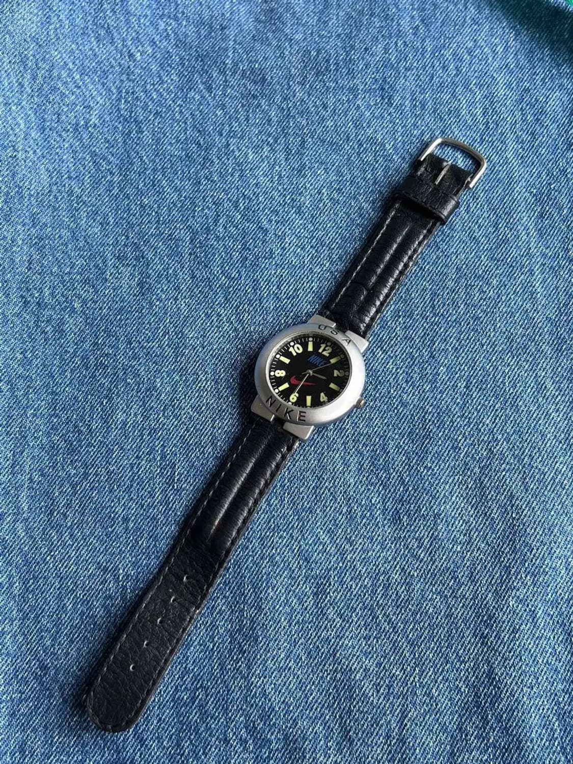 1990s 나이키 시계 Nike Watch Classic logo USA 상품이미지3