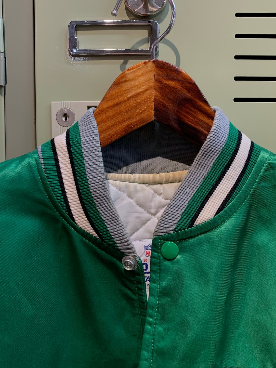 80-90s 스타터 스타디움 자켓 필라델피아 이글스 상품이미지7