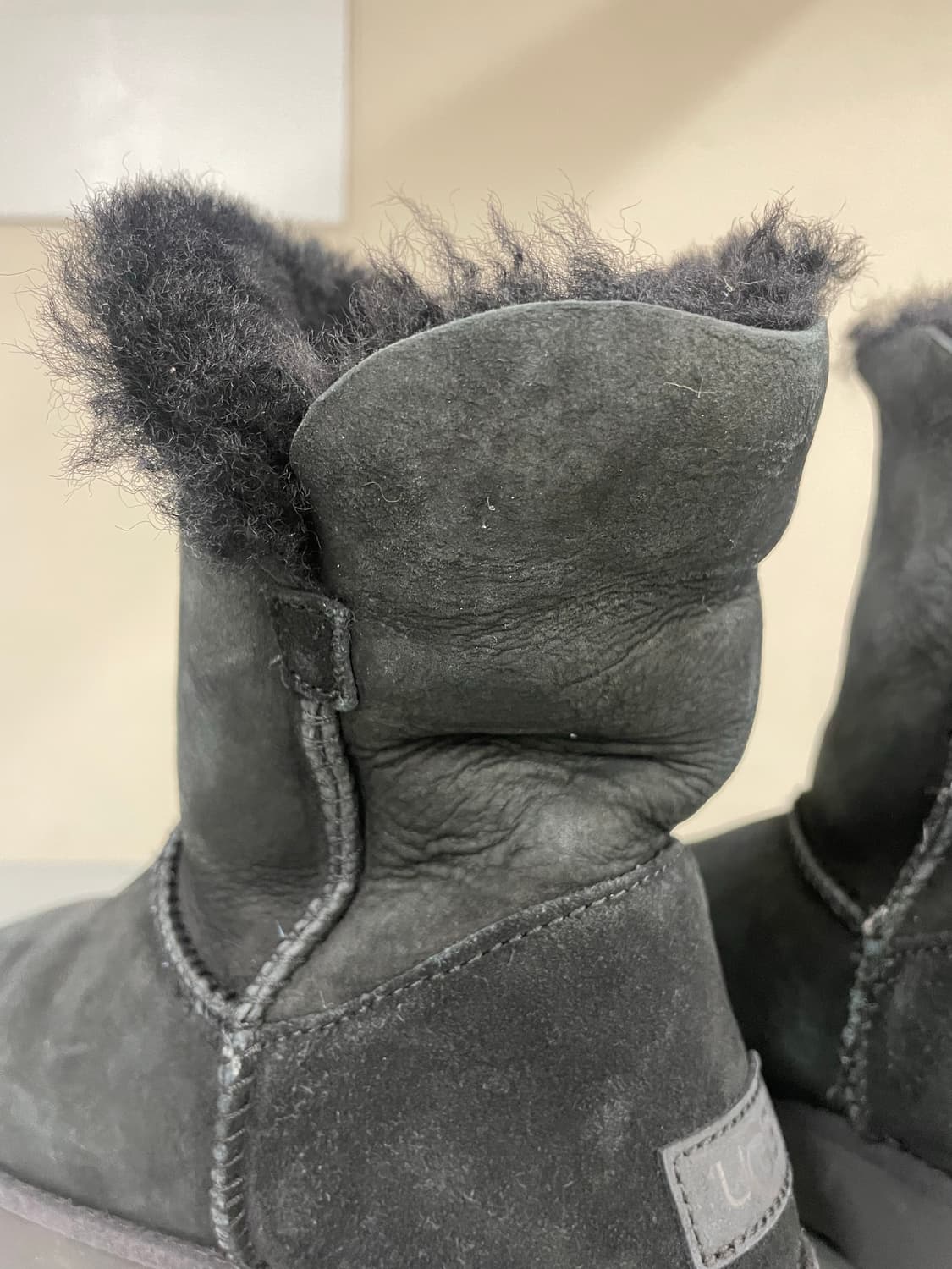 어그 스웨이드 부츠 230 상품이미지8