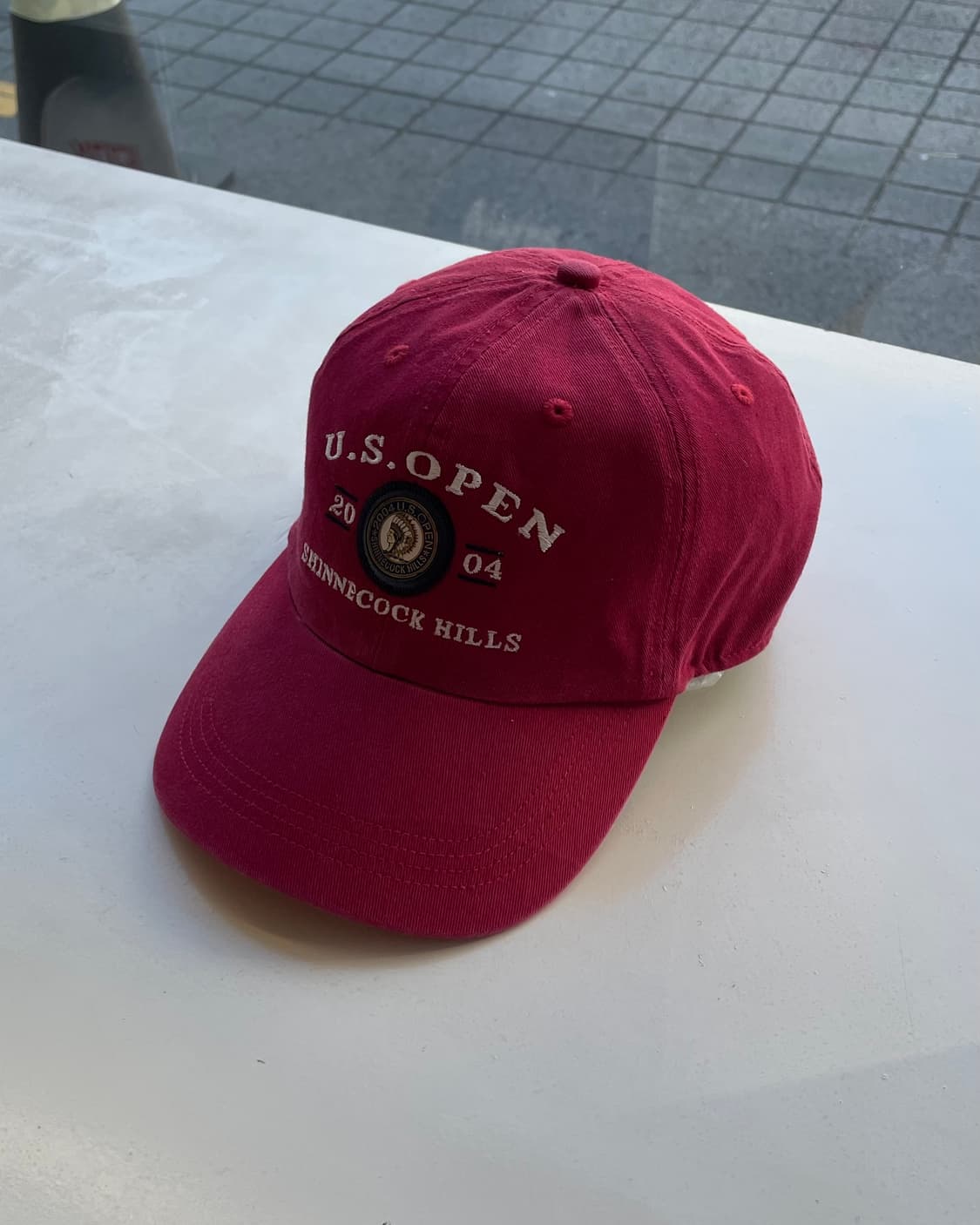 US OPEN 2004 Shinnecock Hilgolf cap 골프캡 상품이미지4