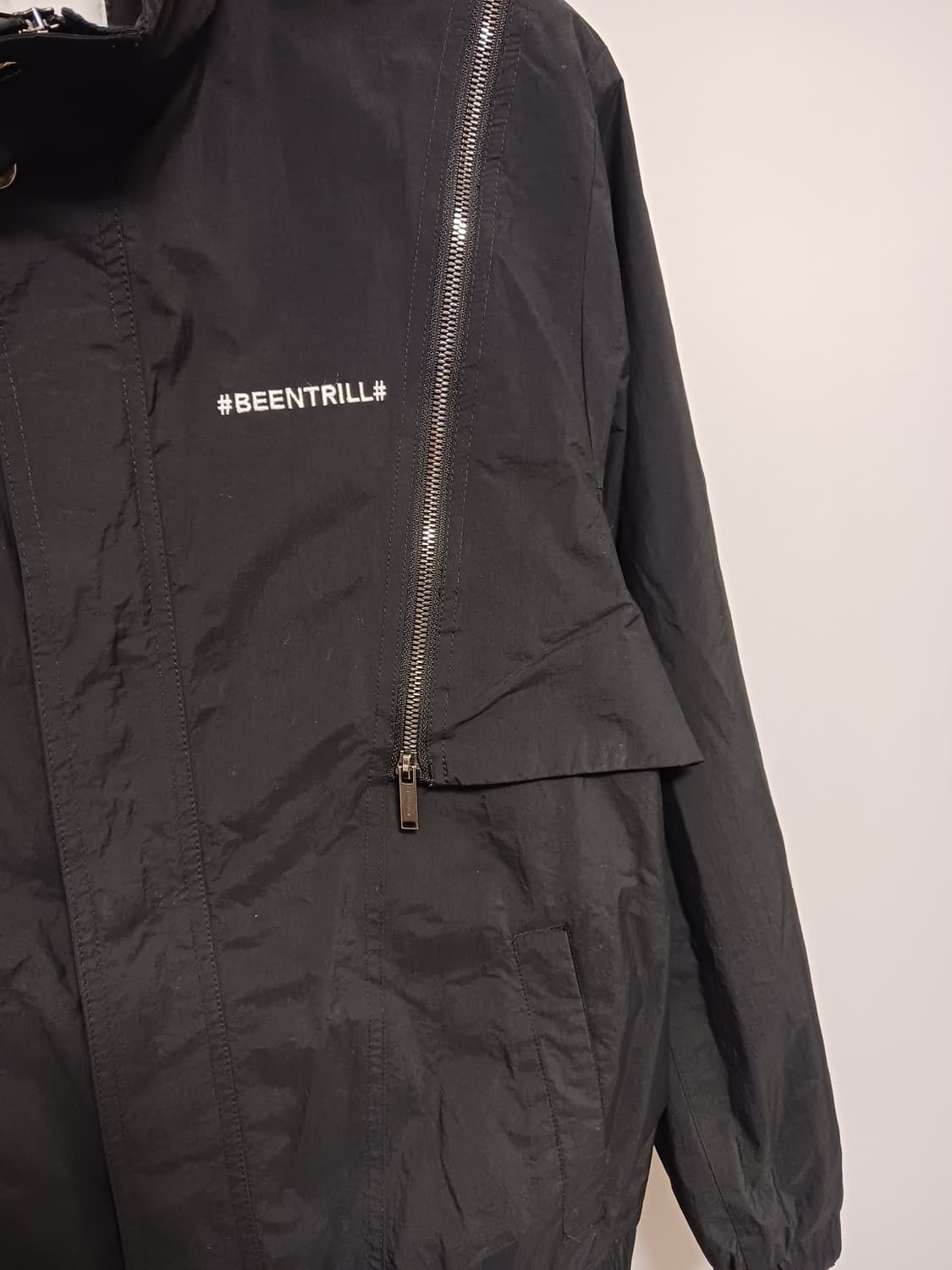 빈트릴 컴포트 윈드브레이커 상품이미지6