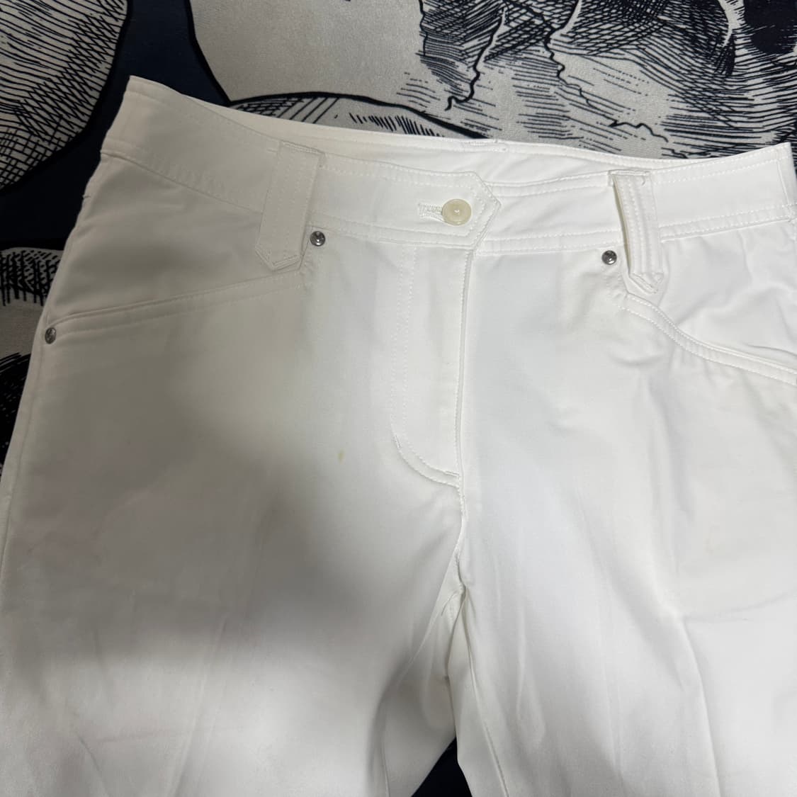 캘러웨이 여성골프바지 64 S사이즈 상품이미지3