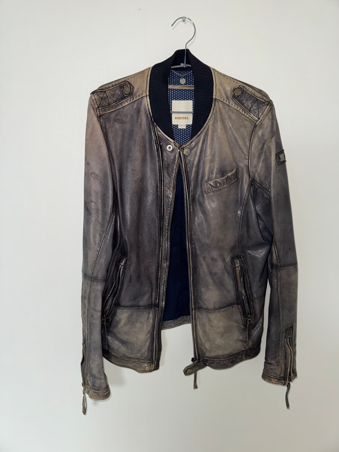 디젤 라이더자켓 상품이미지1