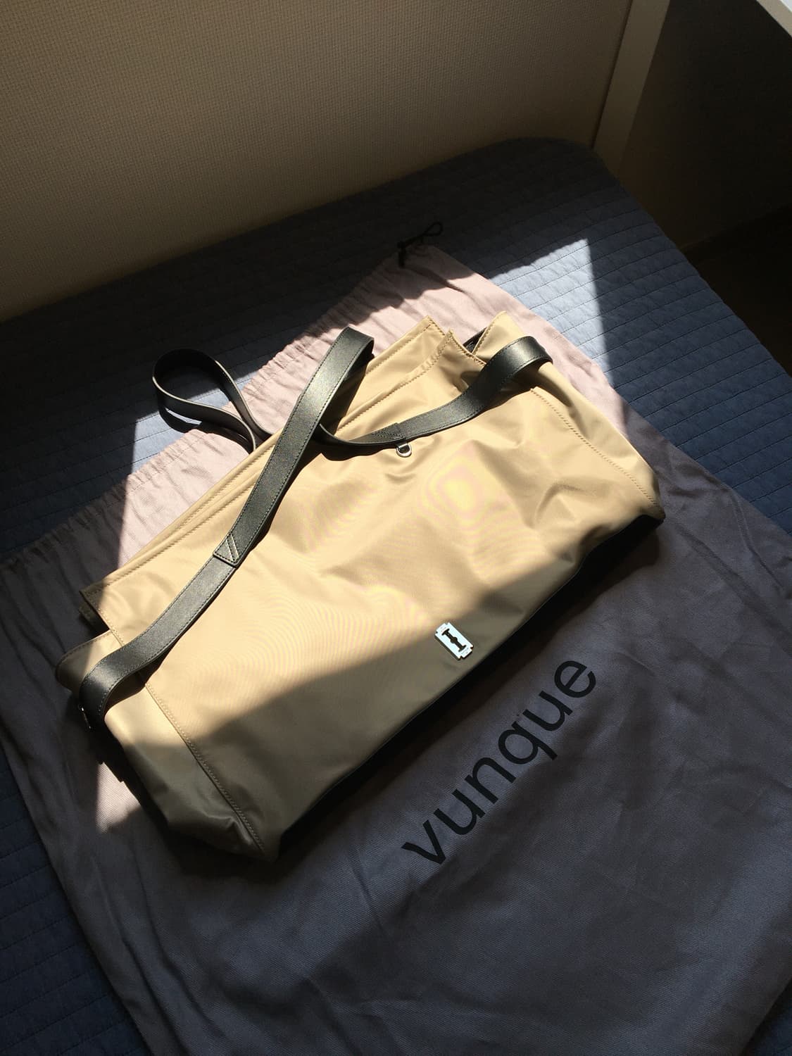 분크(VUNQUE) 가방(숄더백, 토트백) 판매합니다  상품이미지1