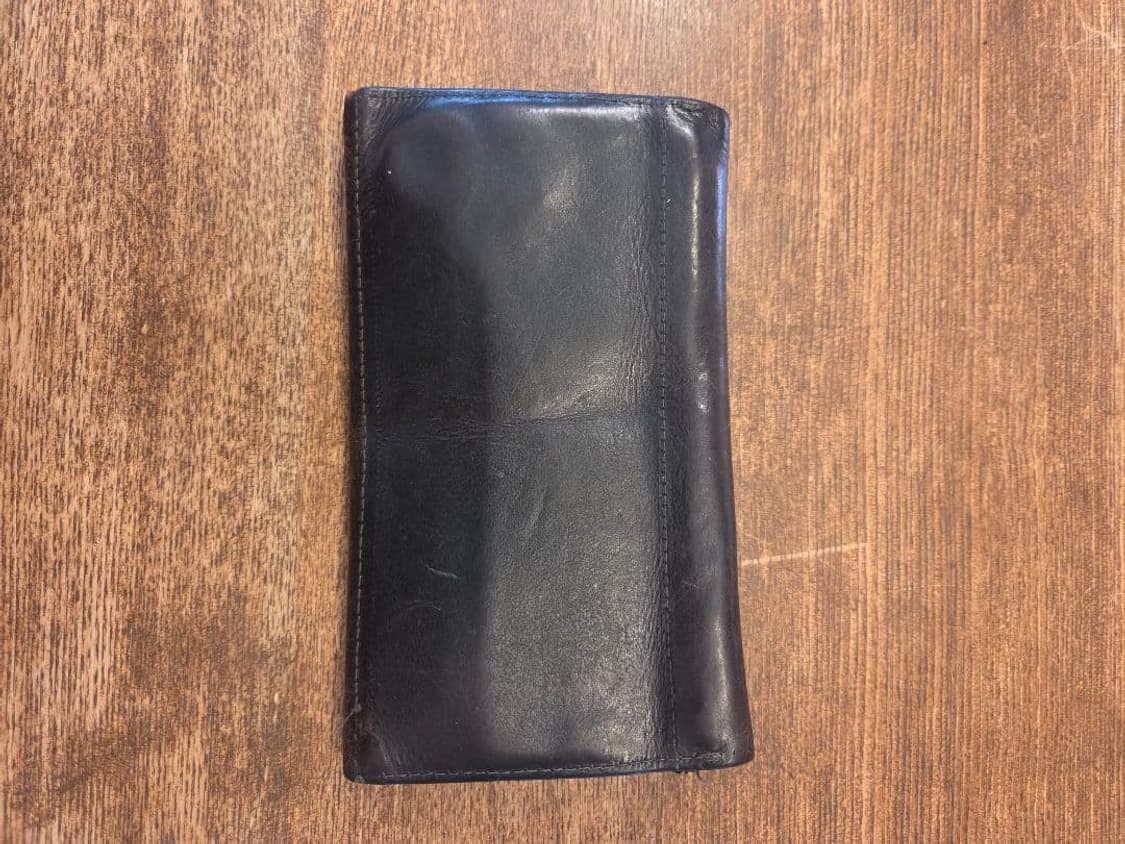 RRL 더블알엘 스터드 레더 가렛 월렛 상품이미지2