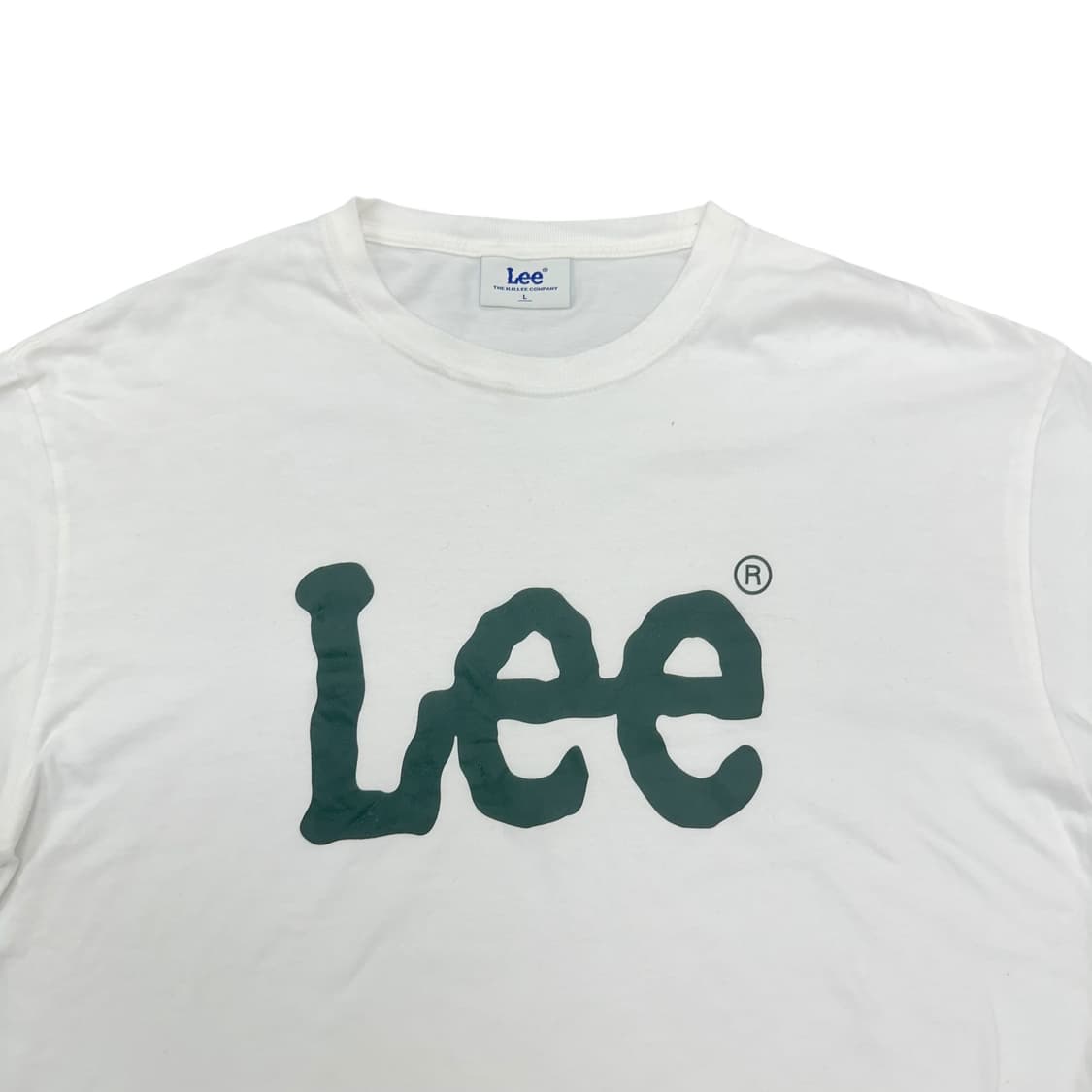 Lee 리 시그니쳐 반팔티 상품이미지2