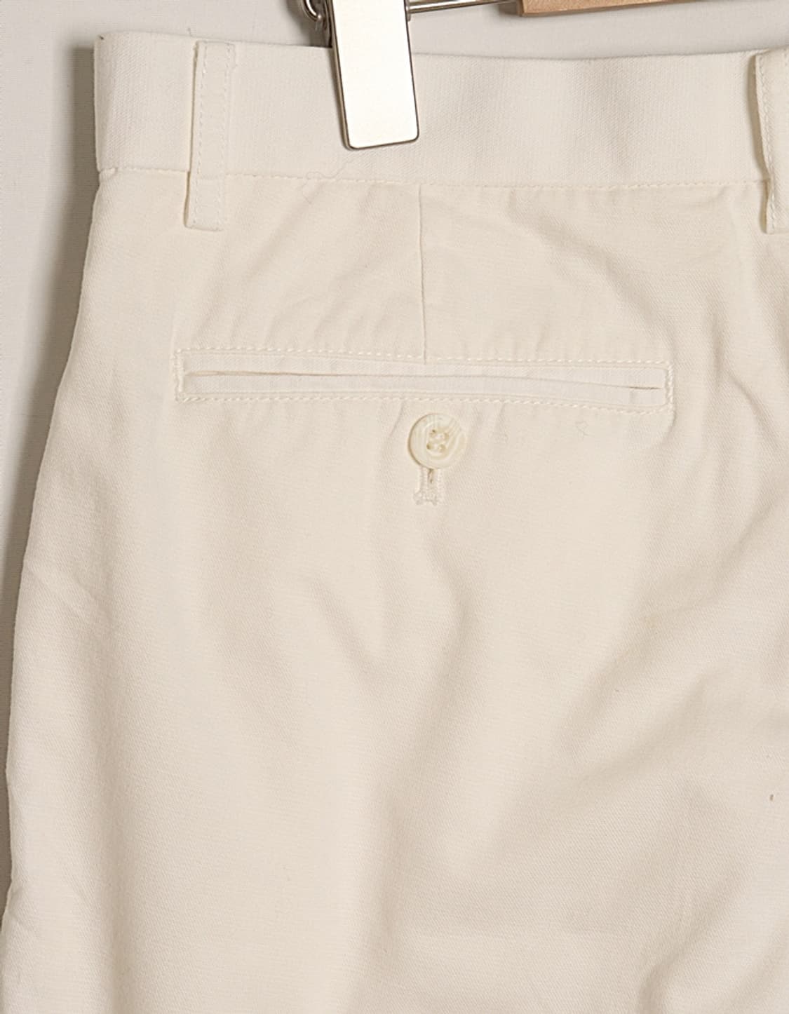 KANSAI YAMAMOTO Tuck Chino Pant (34) 상품이미지7